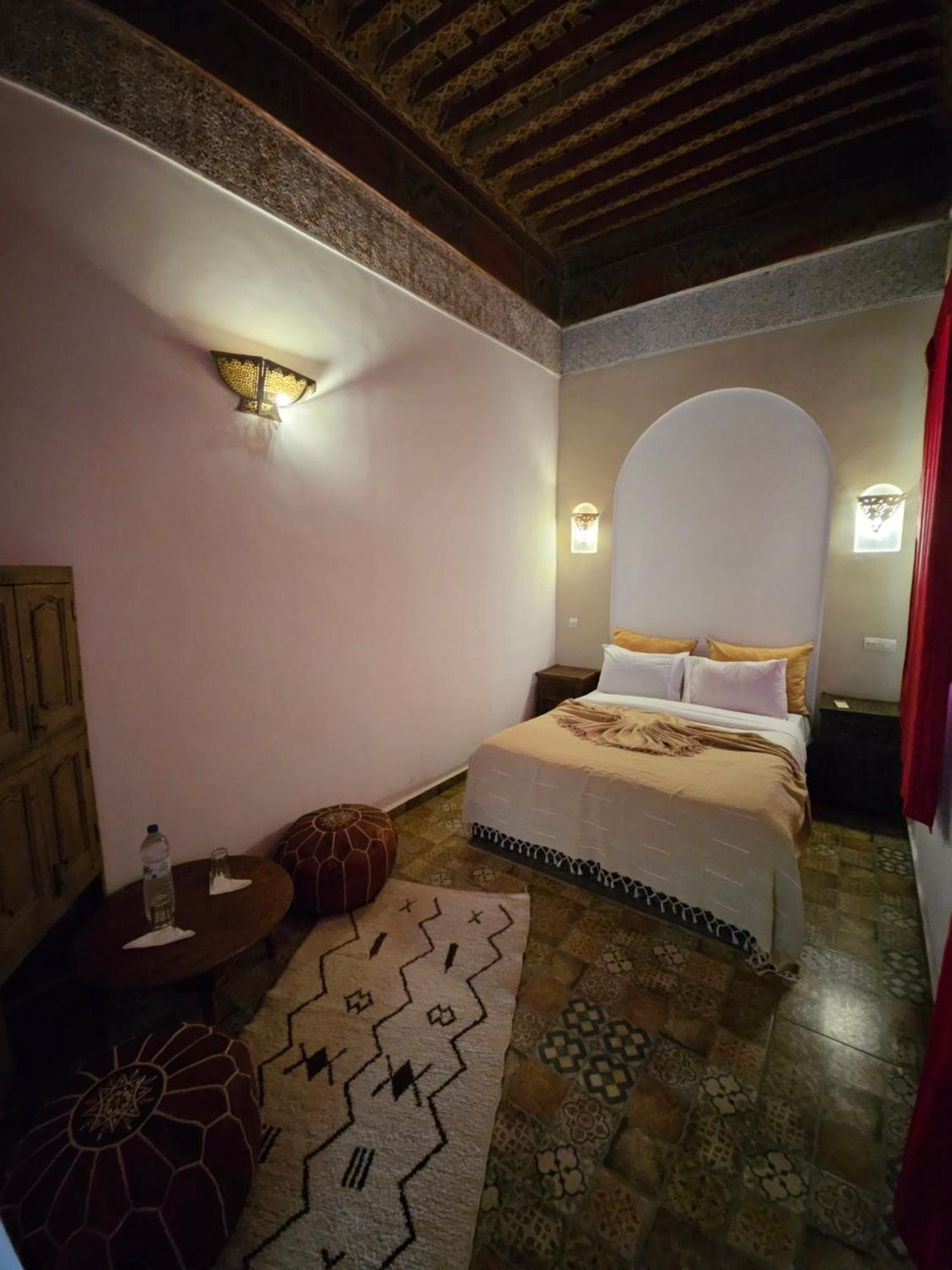 O Ly Riad Marrakesch