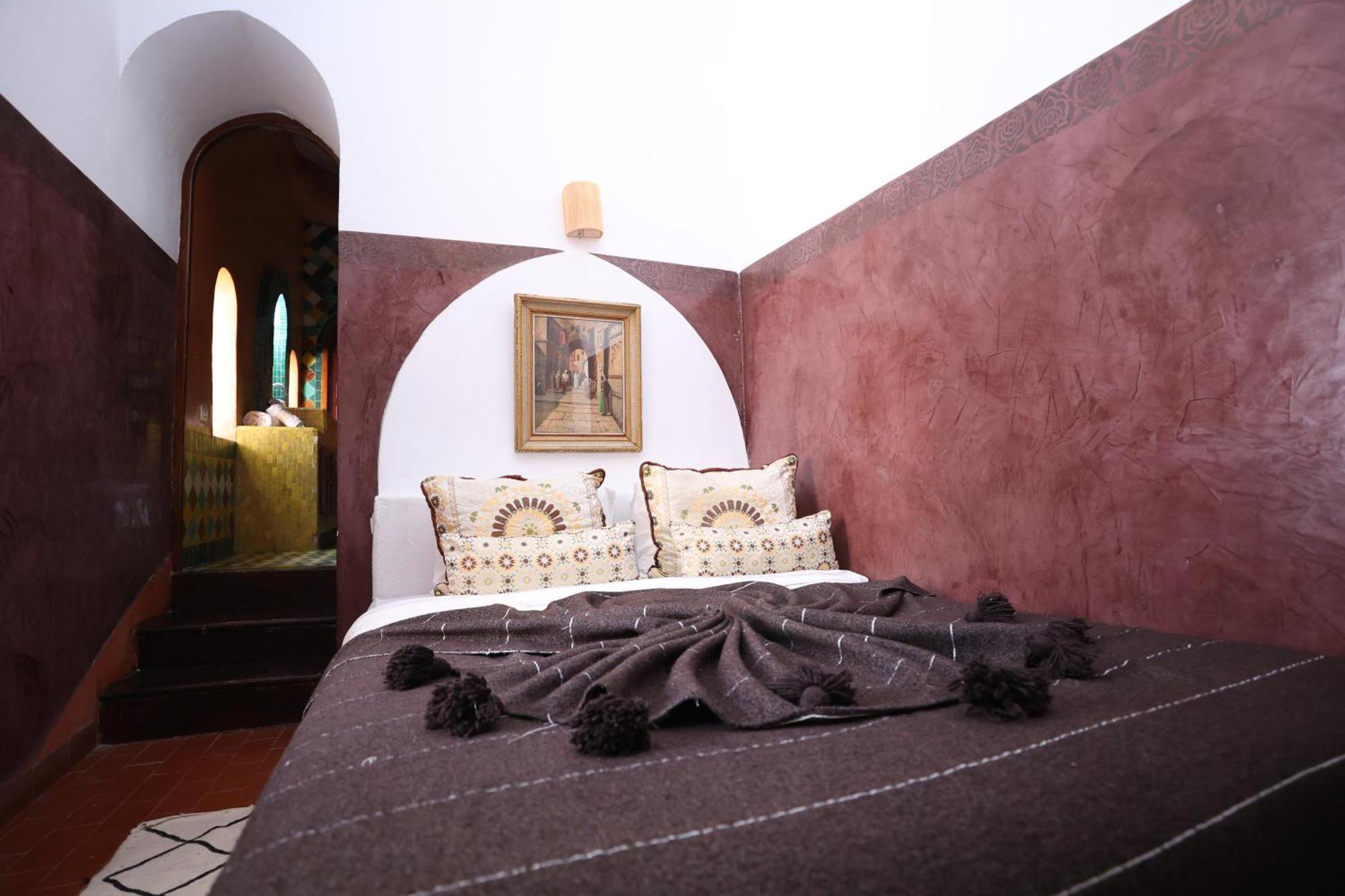 O Ly Riad Marrakesch