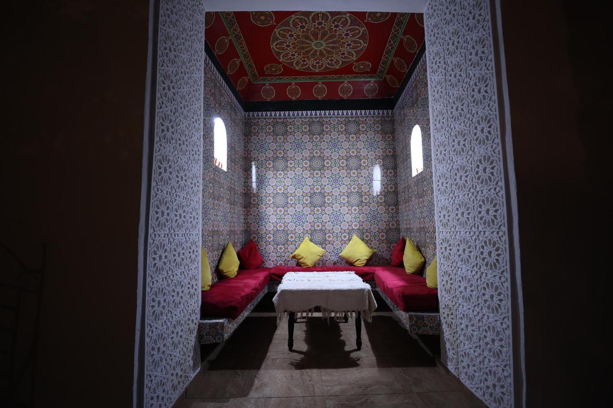 O Ly Riad Marrakesch