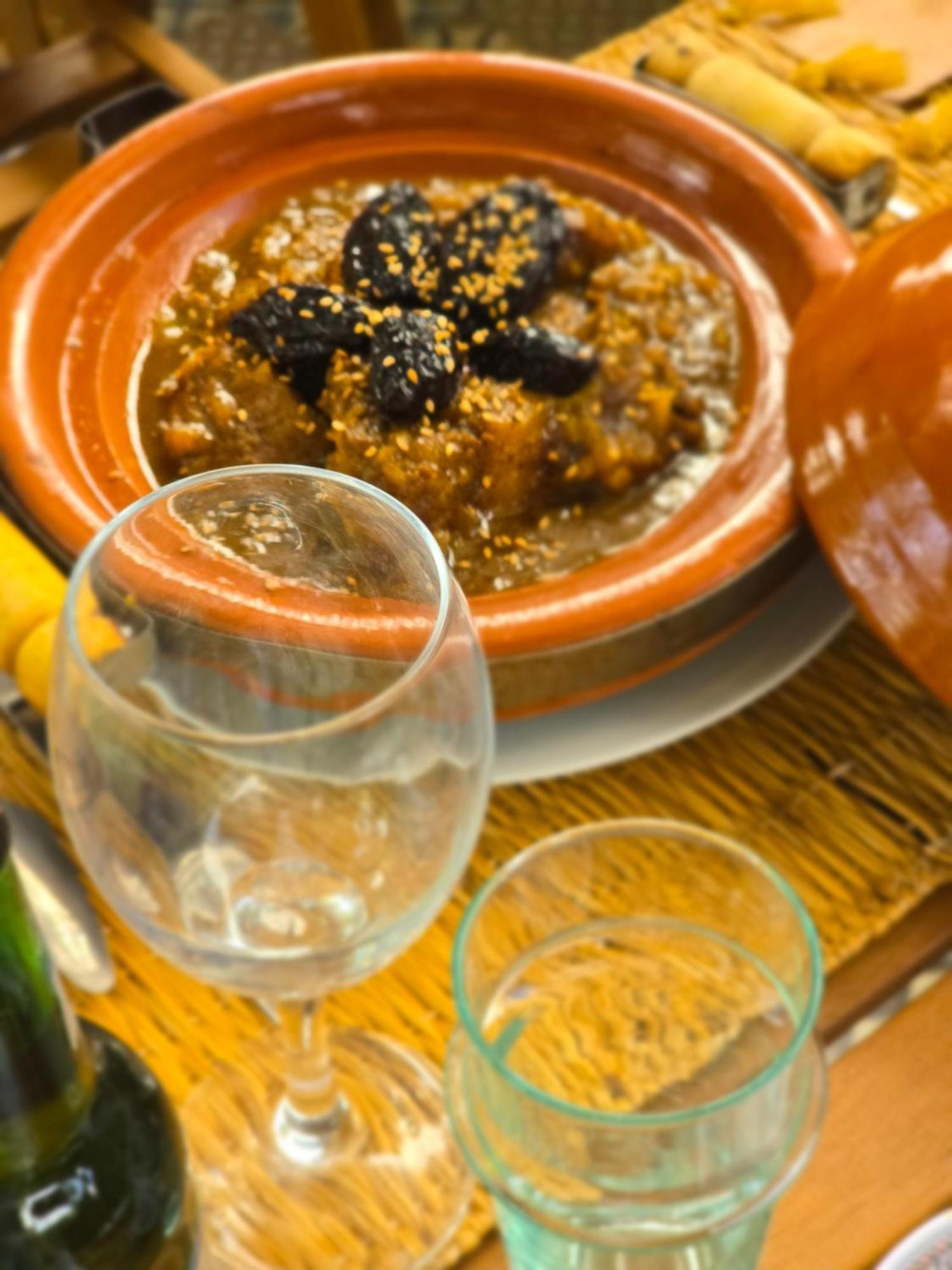 O Ly Riad Marrakesch