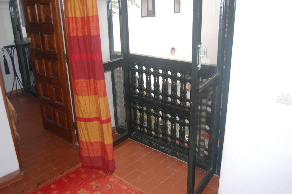 O Ly Riad Marrakesch