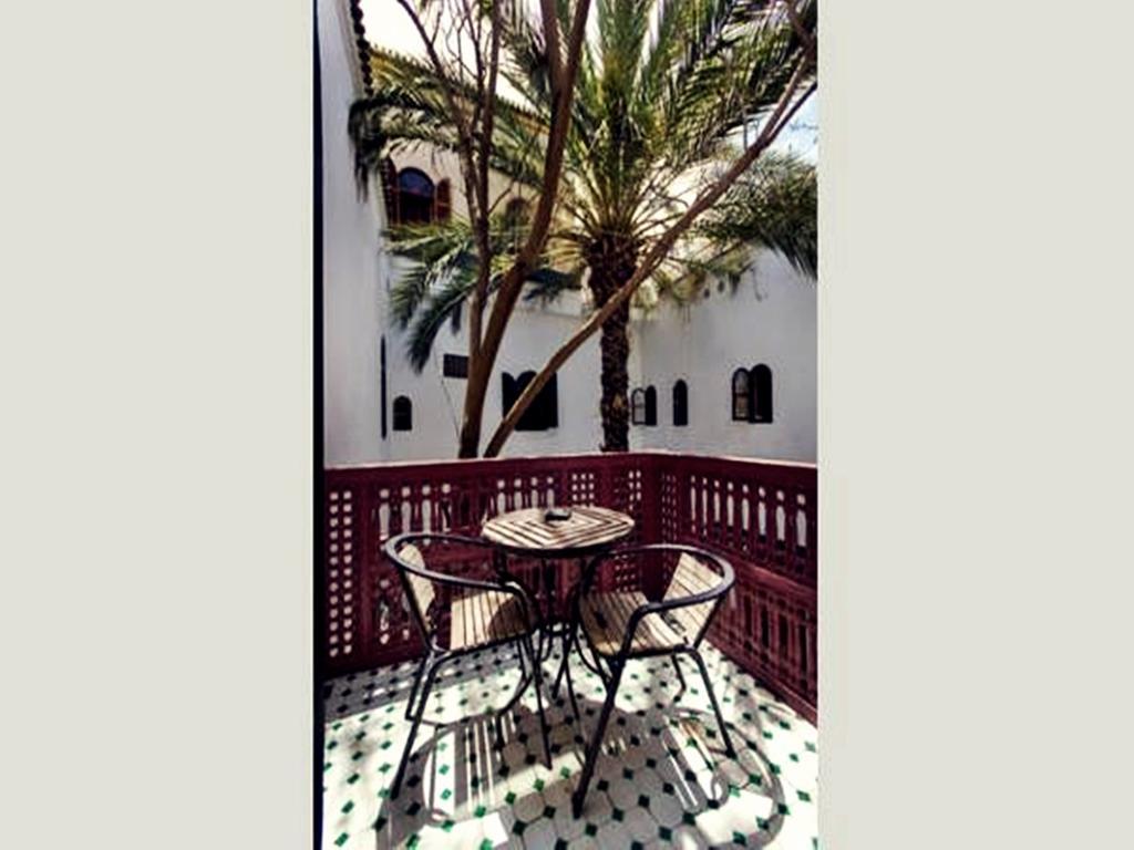 O Ly Riad Marrakesch